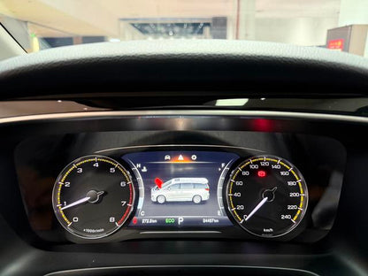 Certificated Used GAC Trumpchi M8 2021 Lingxiu Series 390T Luxury Edition