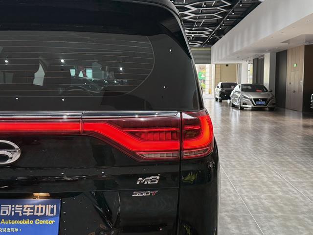 Certificated Used GAC Trumpchi M8 2021 Lingxiu Series 390T Luxury Edition