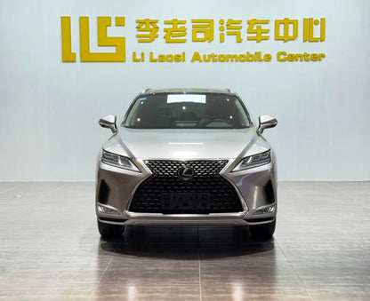 Certificated Used Lexus RX 2020 Facelift 300 4WD Elegant Edition