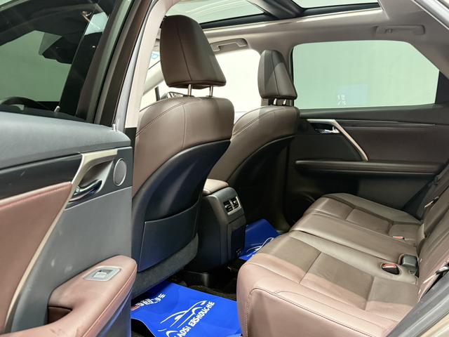 Certificated Used Lexus RX 2020 Facelift 300 4WD Elegant Edition