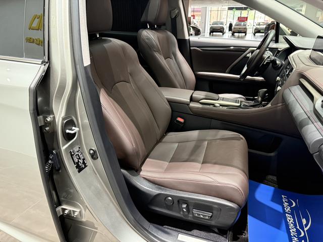 Certificated Used Lexus RX 2020 Facelift 300 4WD Elegant Edition