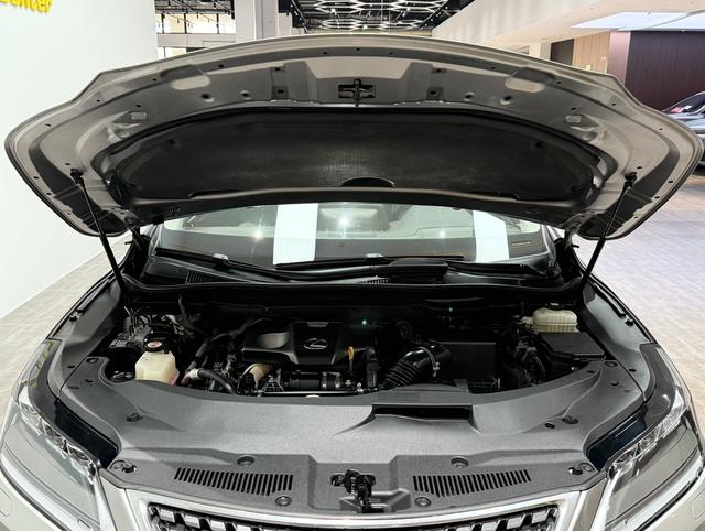 Certificated Used Lexus RX 2020 Facelift 300 4WD Elegant Edition