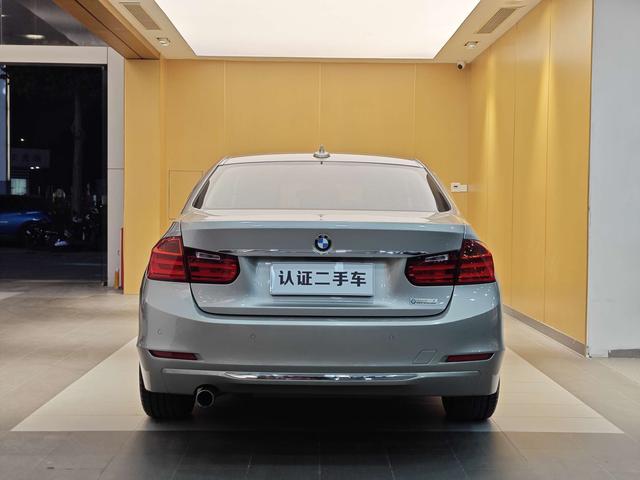 Certificated Used BMW 3 Series 2014 Model 320Li Luxury Design Package