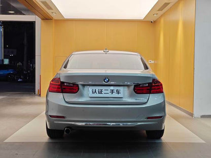 Certificated Used BMW 3 Series 2014 Model 320Li Luxury Design Package