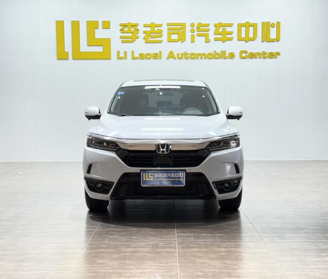 Certificated Used GAC Honda Breeze 2020 240TURBO CVT 2WD Luxury Edition