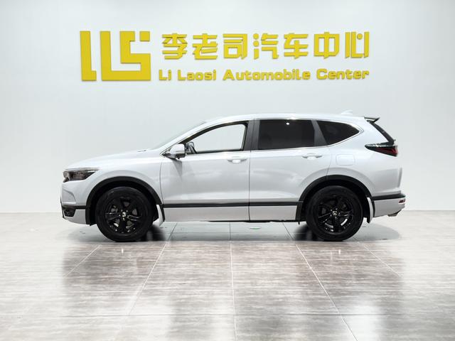 Certificated Used GAC Honda Breeze 2020 240TURBO CVT 2WD Luxury Edition