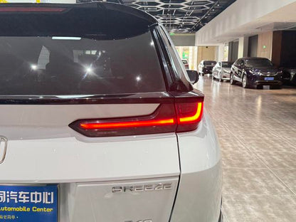 Certificated Used GAC Honda Breeze 2020 240TURBO CVT 2WD Luxury Edition