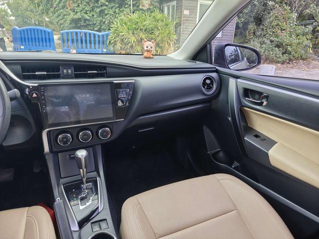 Certificated Used Toyota Corolla 2017 Model Refreshed 1.2T S-CVT GL National V