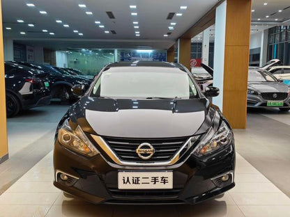 Certificated Used Dongfeng Nissan Teana 2018 2.0L XL Zhijin Version