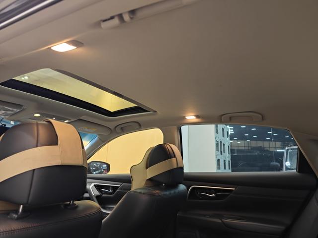 Certificated Used Dongfeng Nissan Teana 2018 2.0L XL Zhijin Version