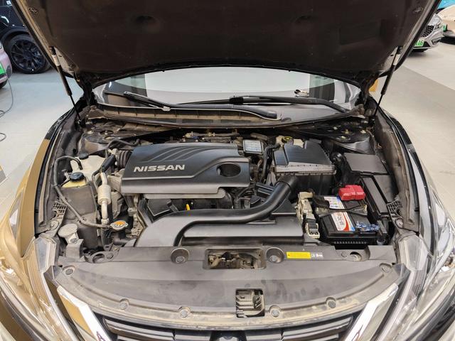 Certificated Used Dongfeng Nissan Teana 2018 2.0L XL Zhijin Version