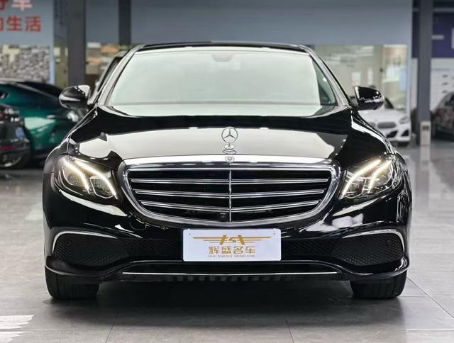 Certificated Used Mercedes-Benz E-Class 2019 E 300 L Fashion