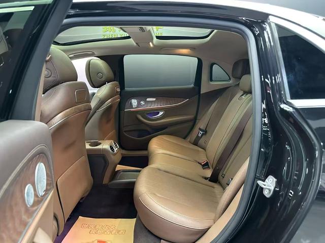 Certificated Used Mercedes-Benz E-Class 2019 E 300 L Fashion