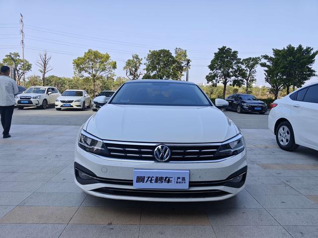 Certificated Used FAW-Volkswagen Lamando 2021 230TSI DSG Fashion Edition