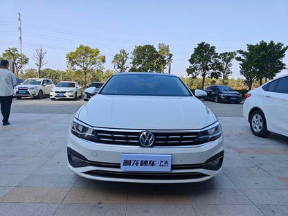 Certificated Used FAW-Volkswagen Lamando 2021 230TSI DSG Fashion Edition