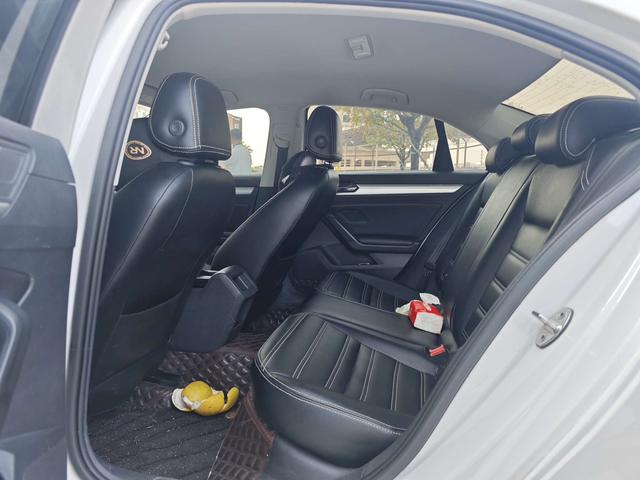 Certificated Used FAW-Volkswagen Lamando 2021 230TSI DSG Fashion Edition