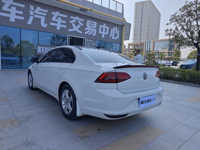 Certificated Used FAW-Volkswagen Lamando 2021 230TSI DSG Fashion Edition