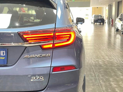 Certificated Used Avancier 2020 Model 370 Turbo 9AT Luxury Edition