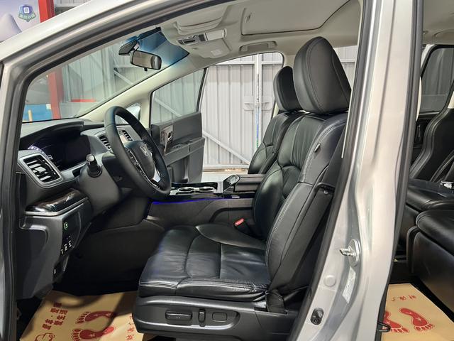 Certificated Used GAC Honda Odyssey 2015 2.4L Zhixiang Edition