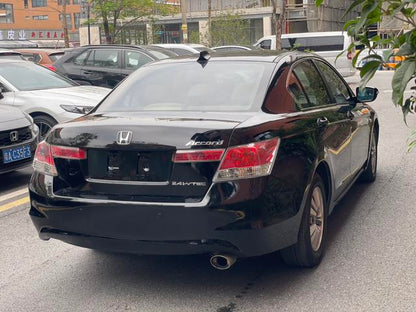 Certificated Used GAC Honda Accord 2009 2.4L LX