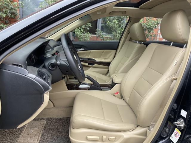 Certificated Used GAC Honda Accord 2009 2.4L LX