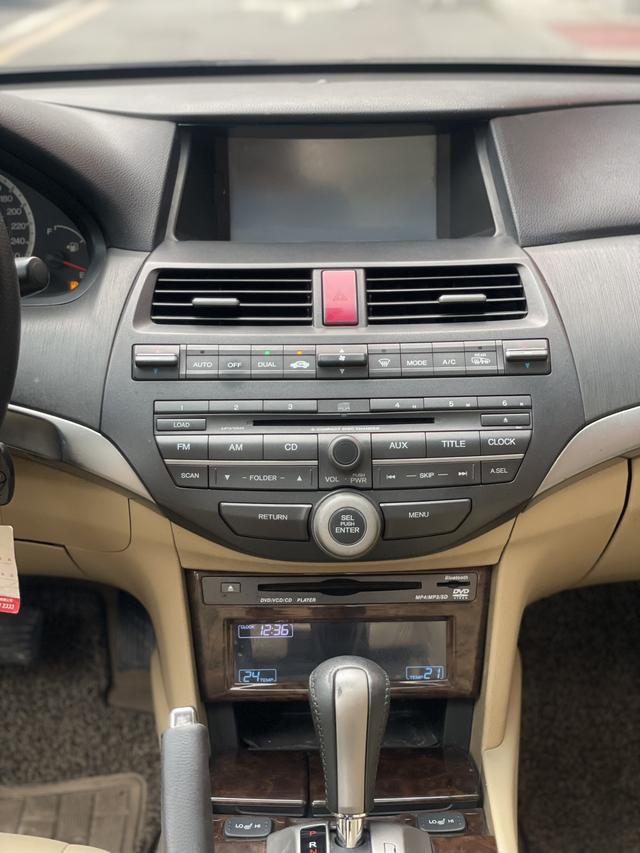 Certificated Used GAC Honda Accord 2009 2.4L LX