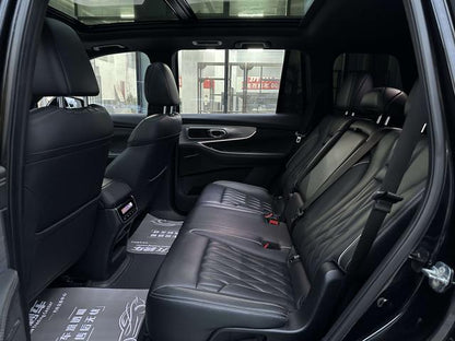 Certificated Used GAC Trumpchi GS8 2022 Pilot Series 2.0TGDI Two-Wheel Drive Luxury Intelligent Connect Edition 7-Seat