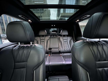 Certificated Used GAC Trumpchi GS8 2022 Pilot Series 2.0TGDI Two-Wheel Drive Luxury Intelligent Connect Edition 7-Seat