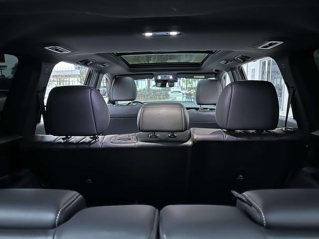 Certificated Used GAC Trumpchi GS8 2022 Pilot Series 2.0TGDI Two-Wheel Drive Luxury Intelligent Connect Edition 7-Seat