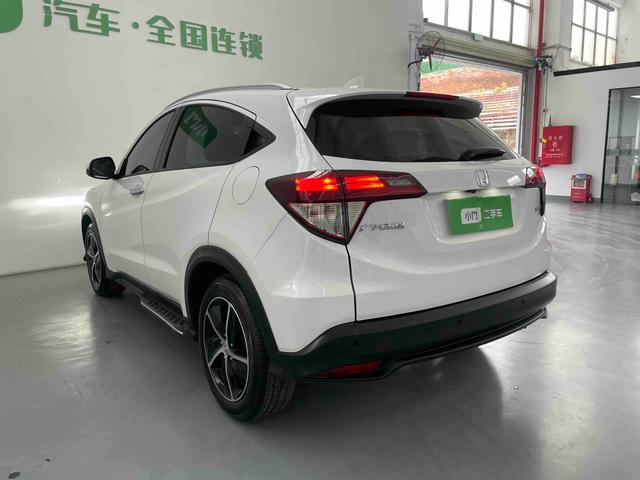 Certificated Used HR-V 2020 Model 1.5L CVT Luxury Version