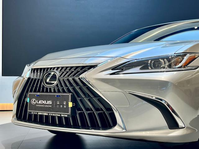 Certificated Used Lexus ES 2022 200 Excellence Edition