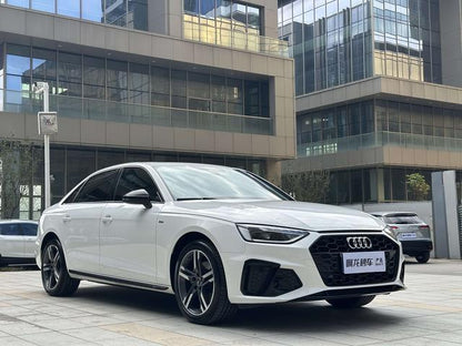 Certificated Used FAW-Audi A4L 2022 40 TFSI Luxury Dynamic Type