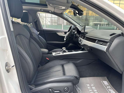 Certificated Used FAW-Audi A4L 2022 40 TFSI Luxury Dynamic Type