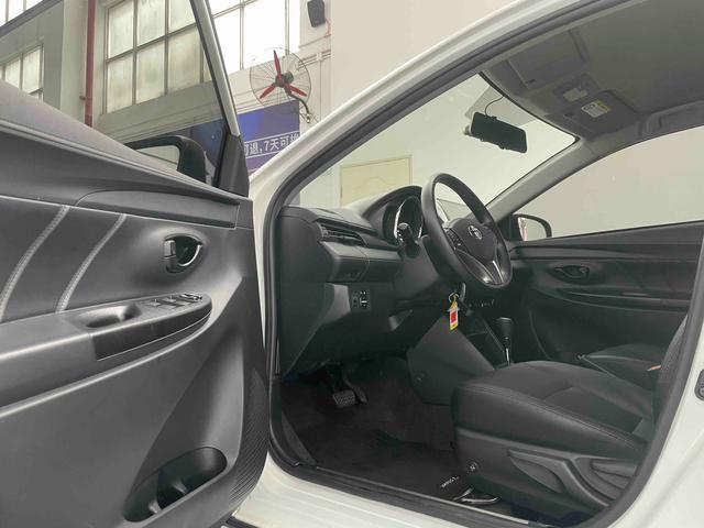 Certificated Used GAC Toyota YARIS L Zhixuan 2021 ZhixuanX 1.5L CVT Leading Edition