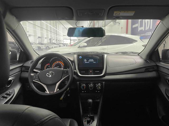 Certificated Used GAC Toyota YARIS L Zhixuan 2021 ZhixuanX 1.5L CVT Leading Edition