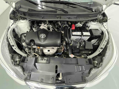 Certificated Used GAC Toyota YARIS L Zhixuan 2021 ZhixuanX 1.5L CVT Leading Edition