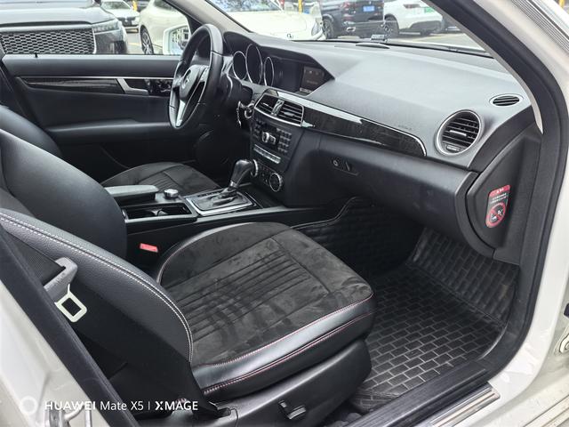 Certificated Used Mercedes-Benz C-Class 2013 Model C 260 Fashion Grand Edition