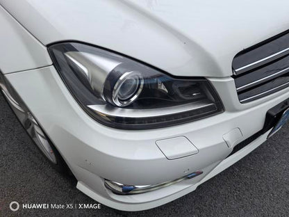 Certificated Used Mercedes-Benz C-Class 2013 Model C 260 Fashion Grand Edition