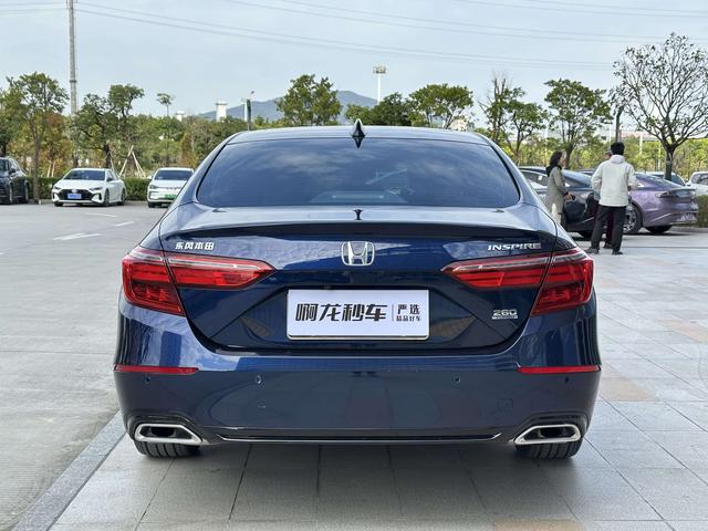 Certificated Used Inspire 2022 260Turbo Elite Edition