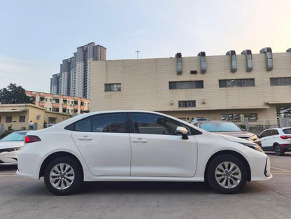 Certificated Used Toyota Corolla 2021 1.2T S-CVT Pioneer Edition