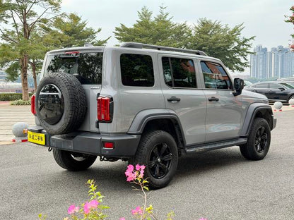 Certificated Used GWM Tank 300 2021 Off-Road Version 2.0T Conqueror