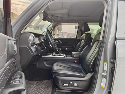 Certificated Used Tank 300 2021 Model Off-Road Edition 2.0T Conqueror