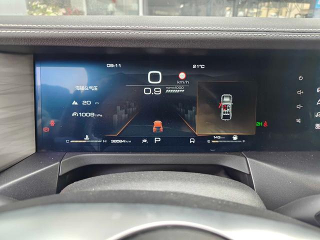 Certificated Used Tank 300 2021 Model Off-Road Edition 2.0T Conqueror