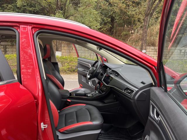 Certificated Used Geely Emgrand GS 2020 Model 1.4T CVT Dynamic