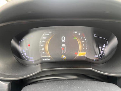 Certificated Used Geely Emgrand GS 2020 Model 1.4T CVT Dynamic