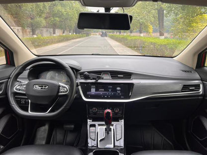 Certificated Used Geely Emgrand GS 2020 Model 1.4T CVT Dynamic