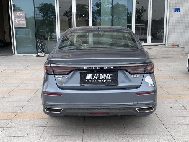 Certificated Used Chery Arrizo 5 PLUS 2021 Xiaoze 1.5T CVT Zhi PLUS