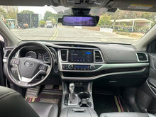 Certificated Used Toyota Highlander 2021 2.0T Four-Wheel Drive Luxury Edition 7-Seater