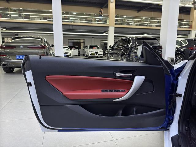 Certificated Used BMW 2 Series (Import) 2015 Model 220i Convertible Coupe M Sport