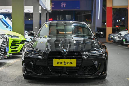 Certificated Used BMW M4 2023 Model Coupe M xDrive Competition